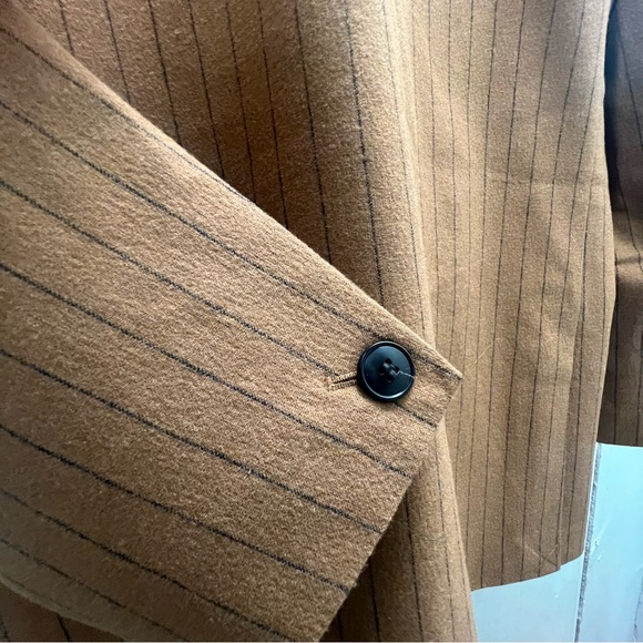 Pinstripe oversized blazer Madewell - Picture 11 of 14